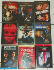 Lot dvd policier d'occasion Lot dvd policier d'occasion  Jacou