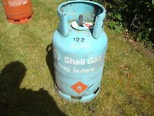 Shell gas 13kg for sale  SHEFFIELD