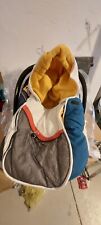 Wintersack babyschale gebraucht kaufen  Eckersdorf