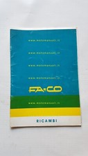 Faco catalogo accessori usato  Vimodrone