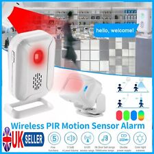 Welcome chime wireless for sale  OLDHAM