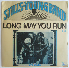 Stills-Young Band - SP (7") "Long May You Run" comprar usado  Enviando para Brazil