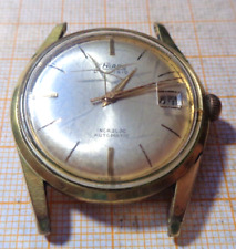 ältere armbanduhr automatik gebraucht kaufen  Eggenstein-Leopoldshafen