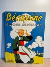 Bécassine clocher bécasses. d'occasion  Neaufles-Saint-Martin