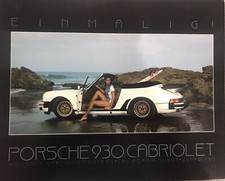 Porsche 930 cabriolet for sale  Canoga Park