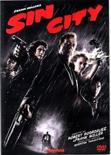 Sin city dvd usato  Lucera