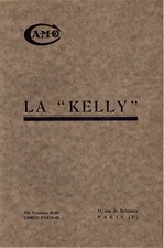 Catalogue camco kelly d'occasion  Lurcy-Lévis