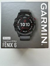 Garmin fenix pro usato  Reggio Emilia