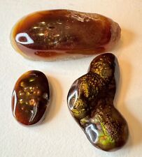 Collection fire agate for sale  Cherry Hill