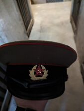 Cappello sovietico anni usato  Milano