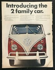 Volkswagen bus introducing for sale  Weston