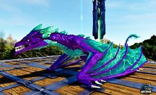 ARK Survival Ascended Lightning Wyvern NOVO TOP STATS PVE PS5/XBOX/PC comprar usado  Brasil 