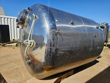 1300 gallon stainless for sale  Ordway