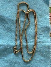 Goldkette 750 gebraucht gebraucht kaufen  Berlin