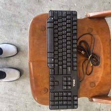 Dell genuine wired for sale  Webster