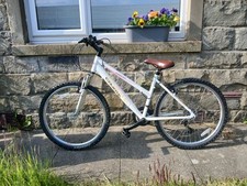 Coyote white bike for sale  ROSSENDALE