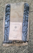 Adaptadores de suporte de assento Recaro vintage NOS ORIGINAIS RAROS 675609 comprar usado  Enviando para Brazil
