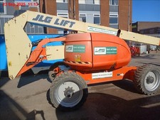 2013 jlg 600aj for sale  RADLETT
