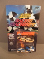 Carro engraçado Johnny Lightning Racing Machines NAPA 1996 comprar usado  Enviando para Brazil