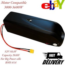 Battery 52v 20ah for sale  NORTHAMPTON