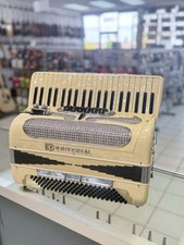 Universal pearloid accordion for sale  Salinas