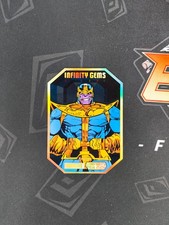 2023 Upper Deck Allegiance Marvel THANOS Infinity Gems IG-1 Mind comprar usado  Enviando para Brazil