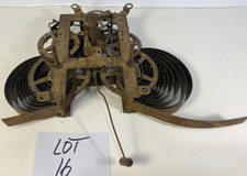 Antique ingraham clock for sale  Newfield