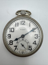 Vintage elgin pocket for sale  San Angelo