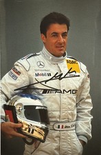Jean alesi signiert gebraucht kaufen  Tangstedt