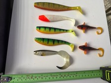 Fox soft lure for sale  BIRMINGHAM