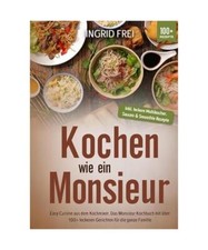 Kochen monsieur easy gebraucht kaufen  Trebbin