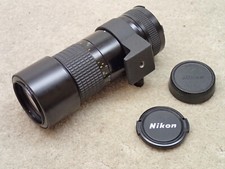 Nikon 200mm micro for sale  La Mesa