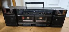 Vintage sony cfs for sale  STEVENAGE