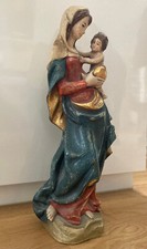 Madonna kind handgeschnitzt gebraucht kaufen Madonna kind handgeschnitzt gebraucht kaufen  Stuttgart