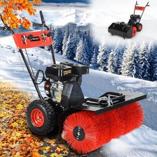 Brast kehrmaschine benzin gebraucht kaufen  Deutschland