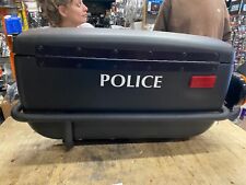 Alforje dyna Defender Harley FXD Police W carrier FXDP FABRICANTE DE EQUIPAMENTO ORIGINAL Bom!, usado comprar usado  Enviando para Brazil