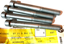 Zylinderkopfschrauben m10x95 b gebraucht kaufen  Moers