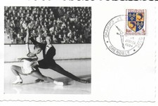 1964 carte postale d'occasion  Maurepas