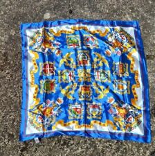 Foulard scarf carré d'occasion  Le Plessis-Trévise
