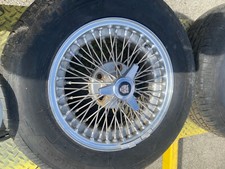 Jaguar chrome wire for sale  Ontario
