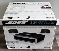 bose 321 gsx series iii for sale bose 321 gsx series iii for sale Tujunga