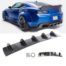 Carbon rear diffuser for sale  Rancho Cucamonga