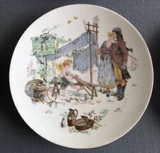 Jolie assiette sarreguemines d'occasion  Compiègne