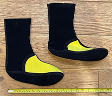 Neoprene wetsuit bootees. for sale  DERBY