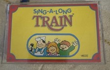 Sing long train for sale  Springfield