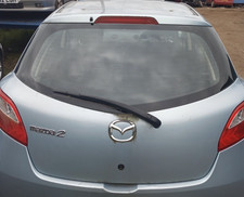 Mazda tailgate door for sale  PETERHEAD