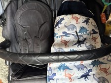 Nipper double v4 for sale  YORK