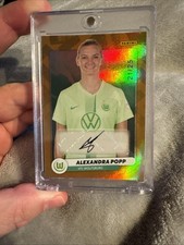 Alexandra popp autogramm gebraucht kaufen  Kleve