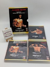 Jackie chan collection for sale  LARBERT