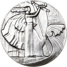 Médaille conseil ville d'occasion  Lille-